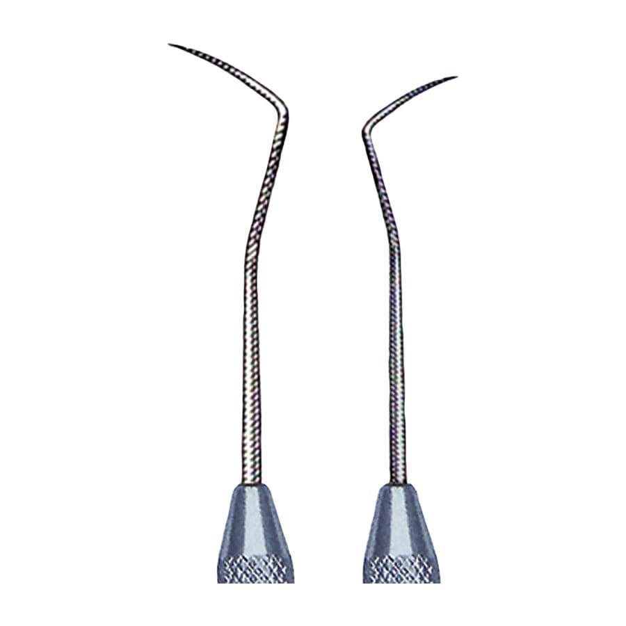 US Elite Explorer 2 DE Dental Explorer, Double-Ended, 47011 - US Elite - Explorer/Probes - Image 1
