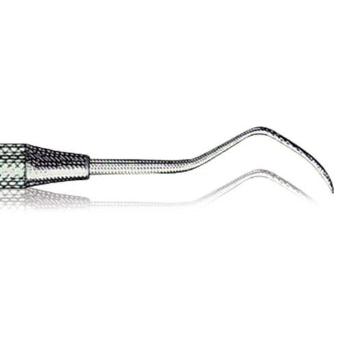 US Elite McCall Curette 13S/14S, Double-Ended, 47391 - US Elite - McCall Curettes - Image 1