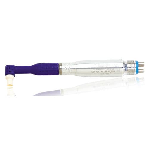 Microtech M5P Hygienist Handpiece, Ultra Light Aluminum, M5P-A - Microtech - M5P Hygienist Handpieces - Image 1
