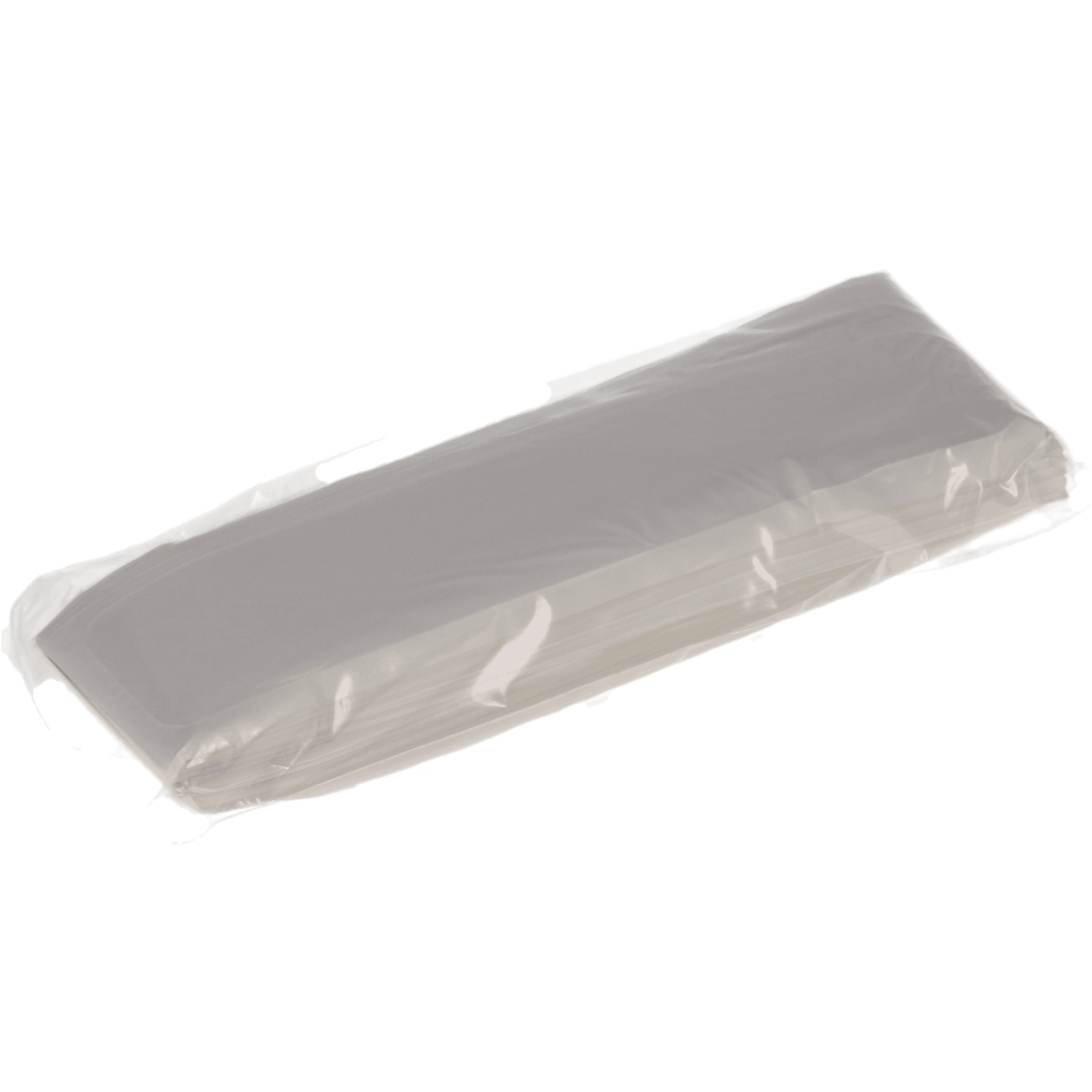 Pac-Dent Armor Digital X-Ray Sensor Barrier Sleeves, Size #2, Paper-Backed, Latex-Free, for Gendex/XDR, 500/Pk, DX-406 - Digital X-Ray Barrier Sleeve #2 Gendex Box of 500 - Image 1