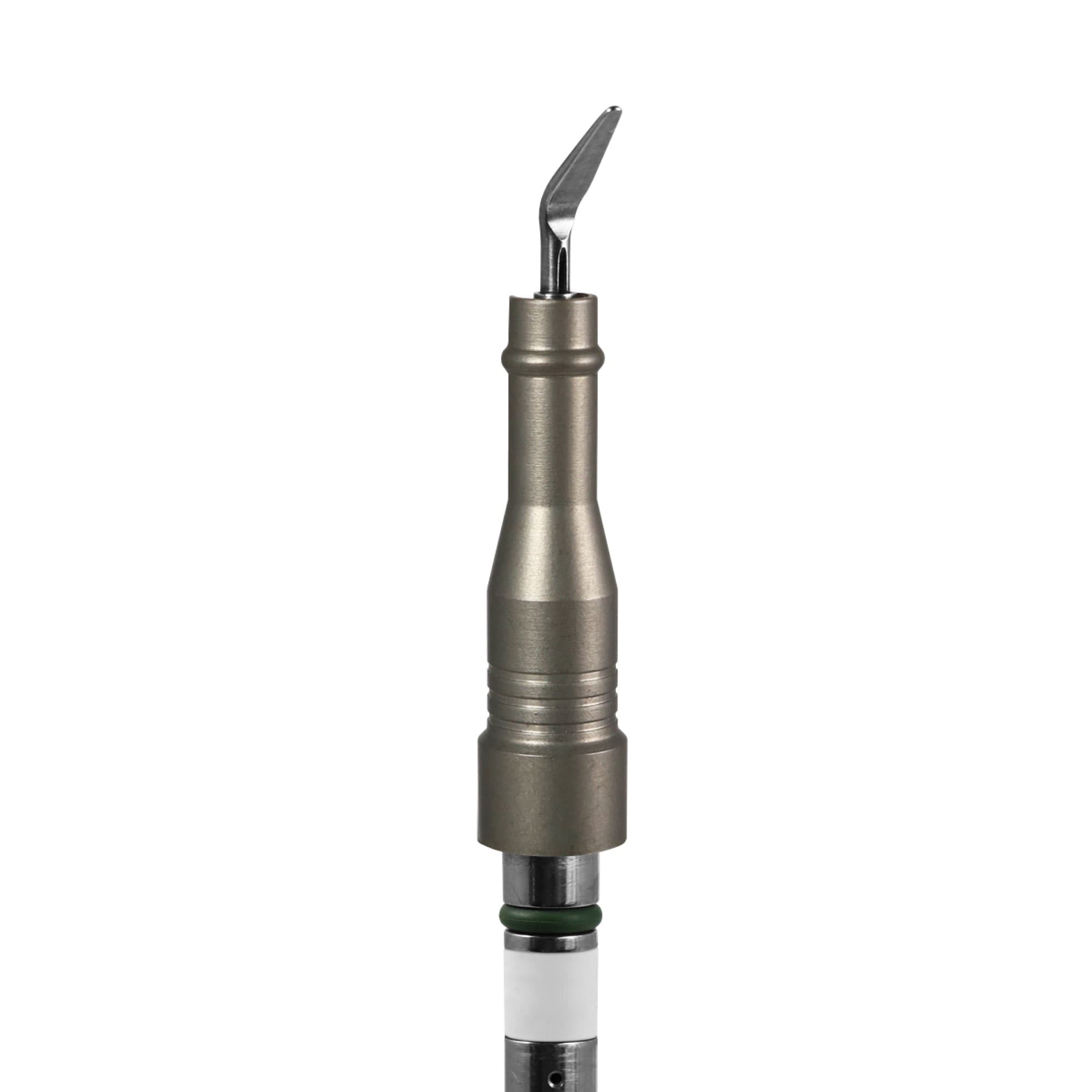 Parkell BeaverTail 30K Internal Water Ultrasonic Scaler Insert, Stainless Steel, DBI30 - BeaverTail Tip Internal Water 30k - Image 1