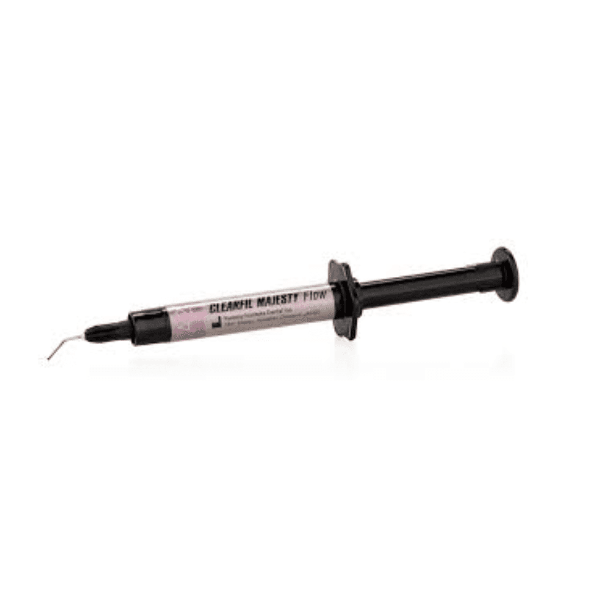 Clearfil Majesty Flow Flowable Composite Resin, Shade E2, 3.2g Syringe Refill with Tips, 2620KA - CLEARFIL MAJESTY Flow E2 3.2g Syringe Refill - Image 1