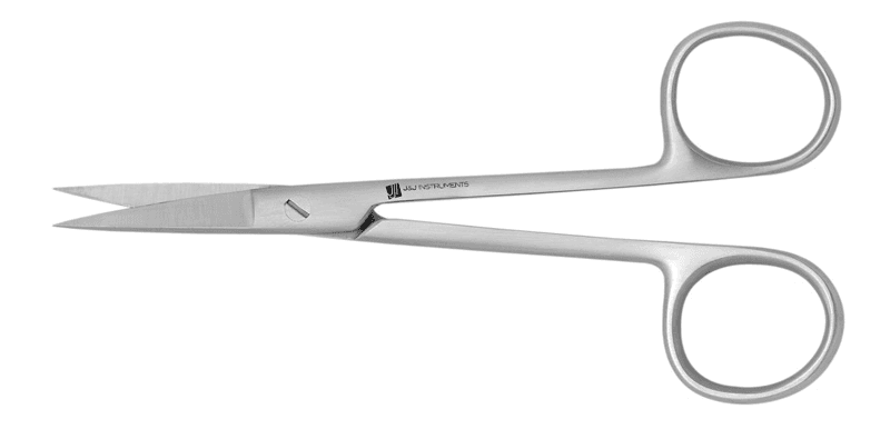 Wagner Scissors, Straight, 4.75", 1/Pk, IN12-318 - Wagner Scissors, Straight, 4.75", 1/Pk, IN12-318 - Image 1