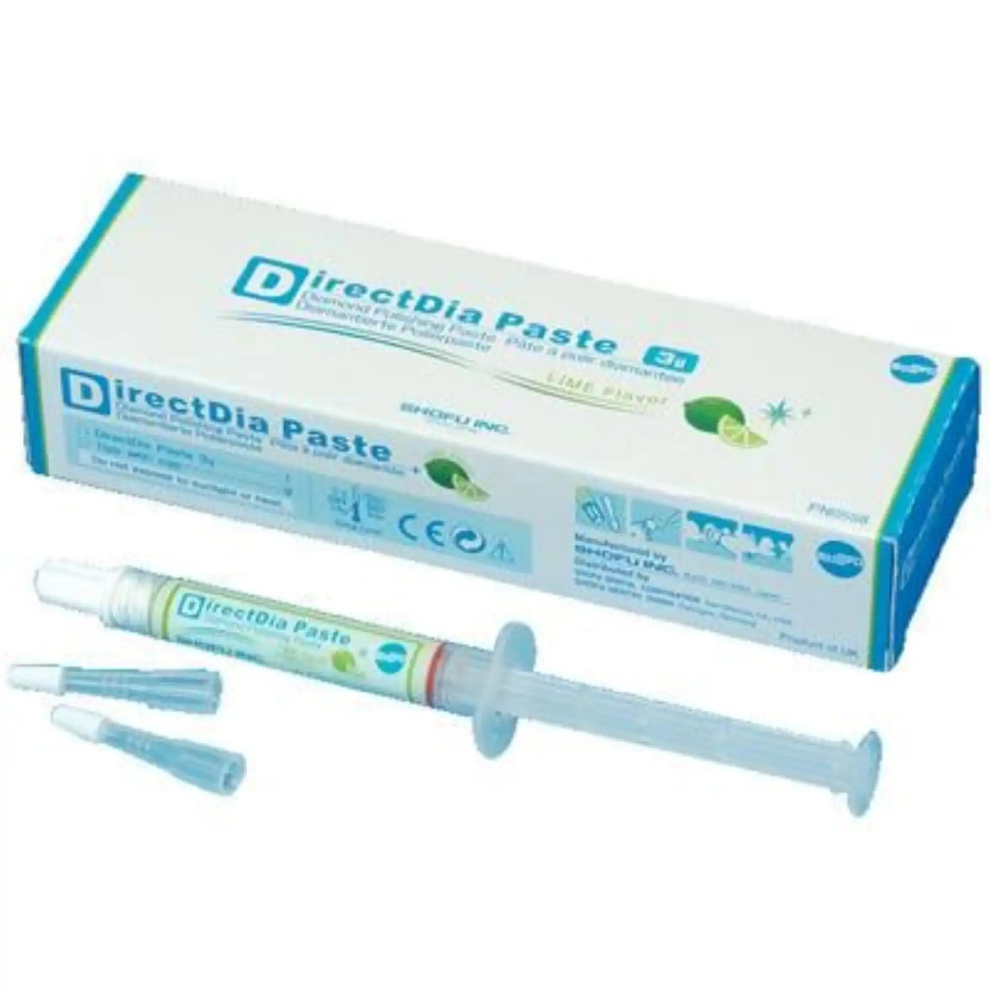 Shofu DirectDia Diamond Polishing Paste, 3 g Syringe, 0558 - Directdia Paste 3G, 558 - Image 1