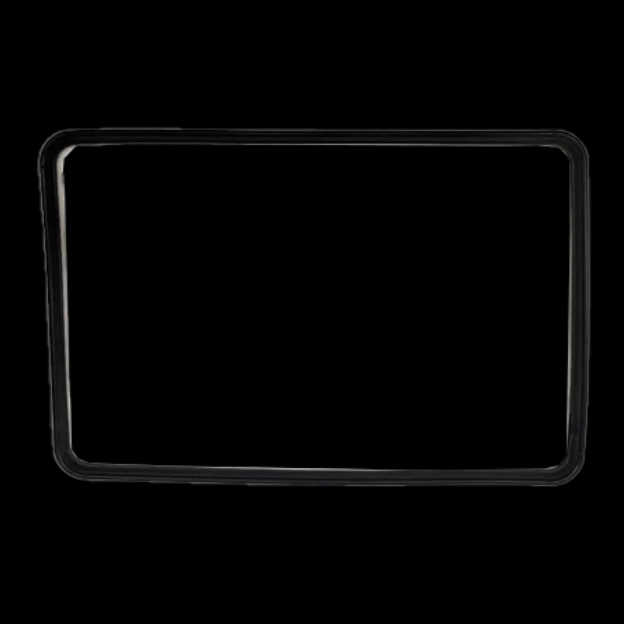 SciCan Statim 2000 / 2000 G4 Cassette Type Gasket Seal, Black, 1700301 - SciCan Statim 2000 Cassette Type Gasket Seal - Image 1