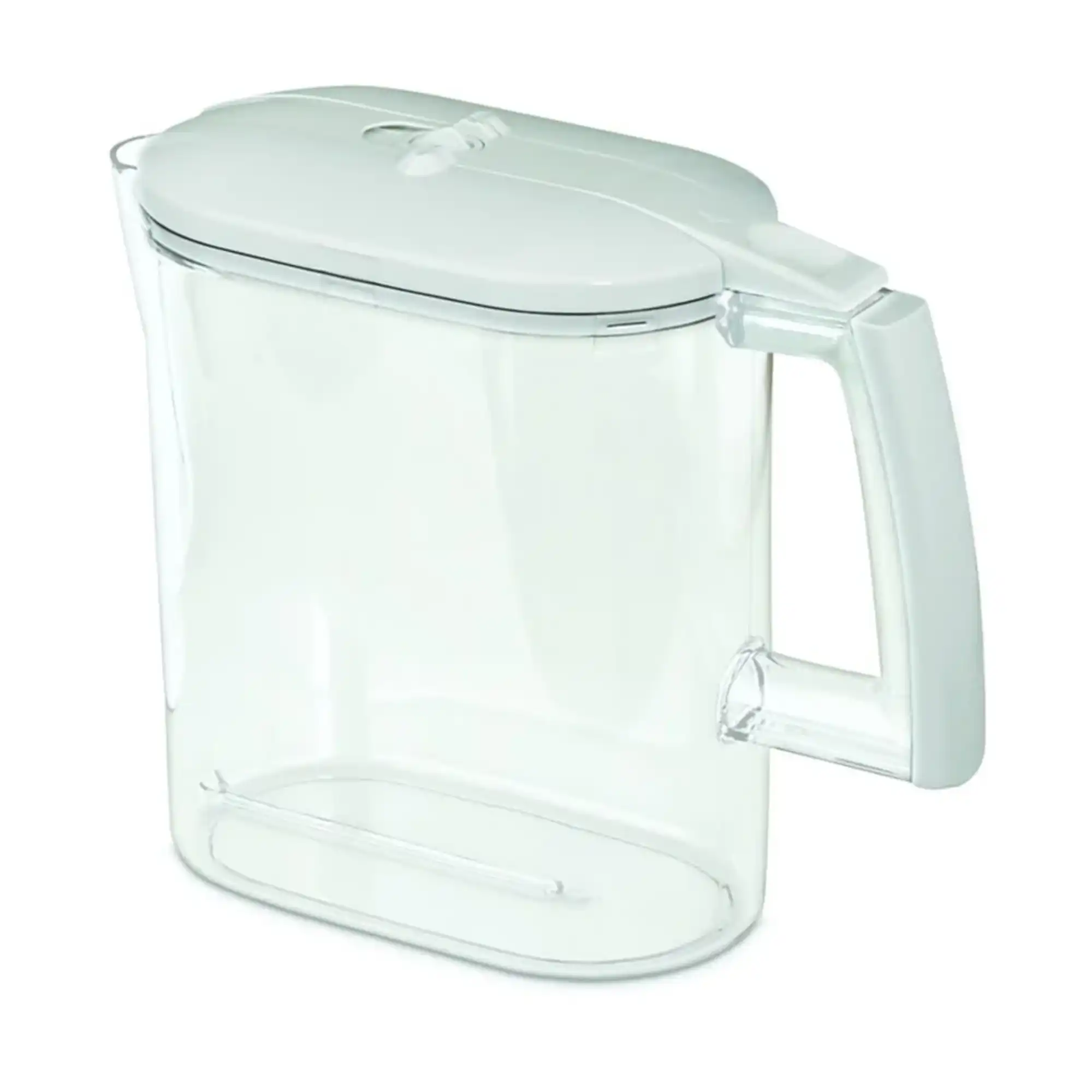 Tuttnauer DS1000 Replacement Carafe, 1 Gallon, BPA-Free Tritan, 3250 - Model DS1000 Steam Distiller System, Extra Tritan BPA Free Carafe for DS1000, 3250 - Image 1