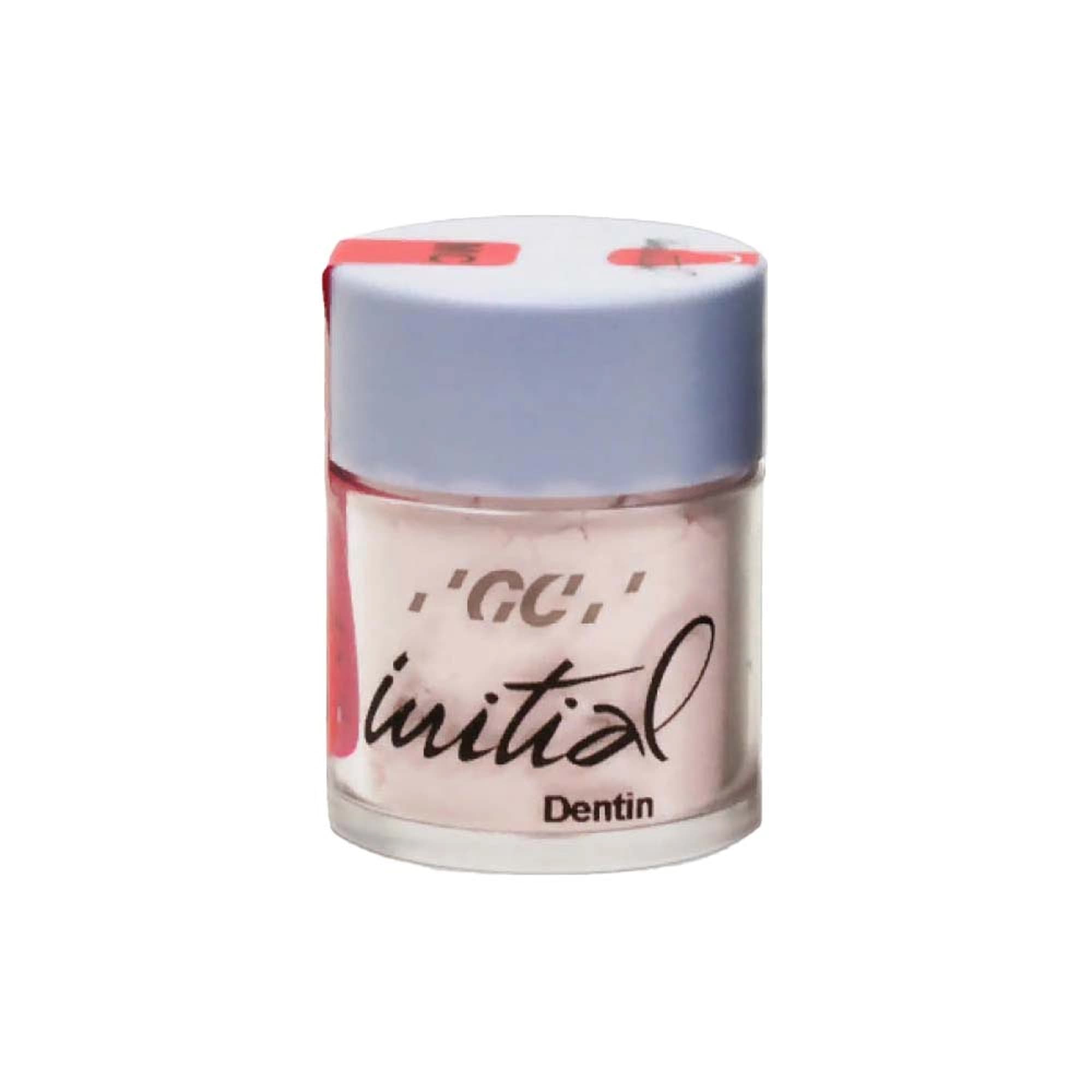 GC Initial MC Dentin Porcelain Refill, DB4, 20 g, 870059 - Initial Mc Dentin Db4, 20G, 870059 - Image 1