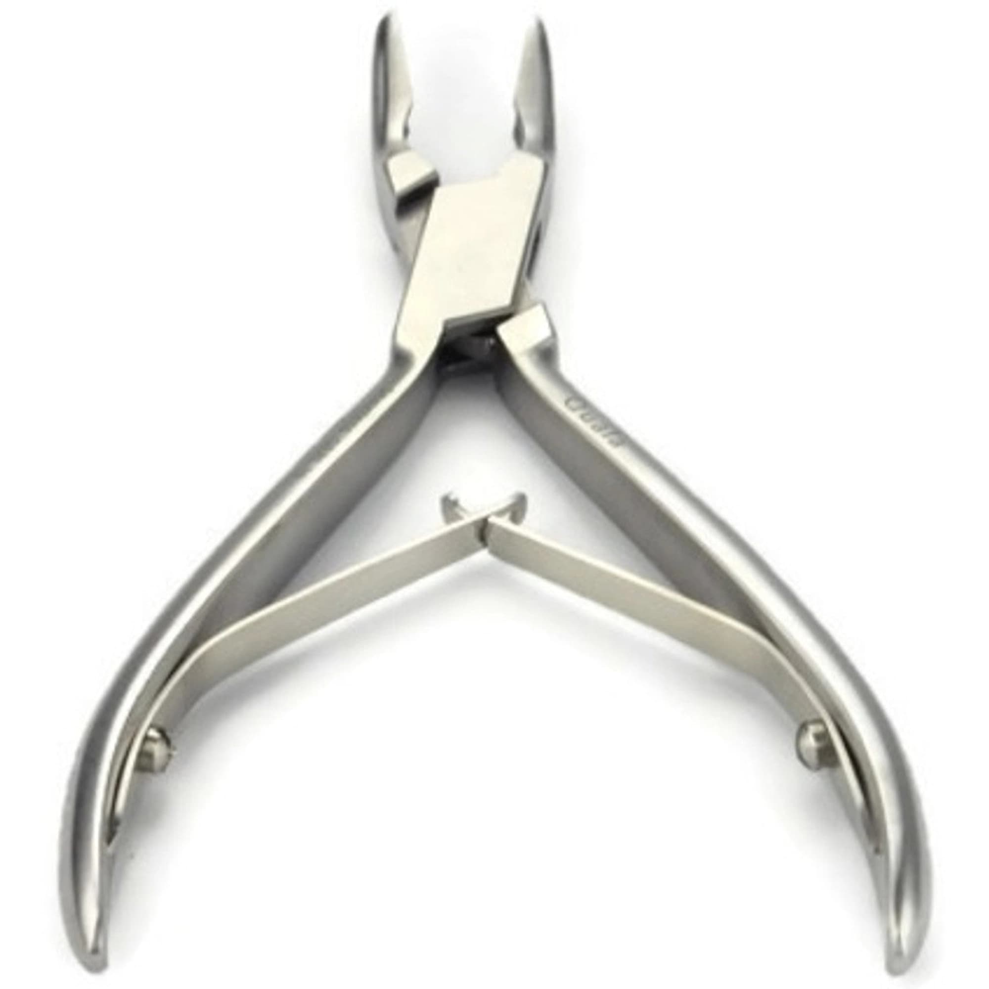 Quala Blumenthal Rongeur, 30 Degree Angled Jaws, 6 in, Stainless Steel, QRBL30 - Blumenthal Rongeur, 30 Degree, 6 in - Image 1