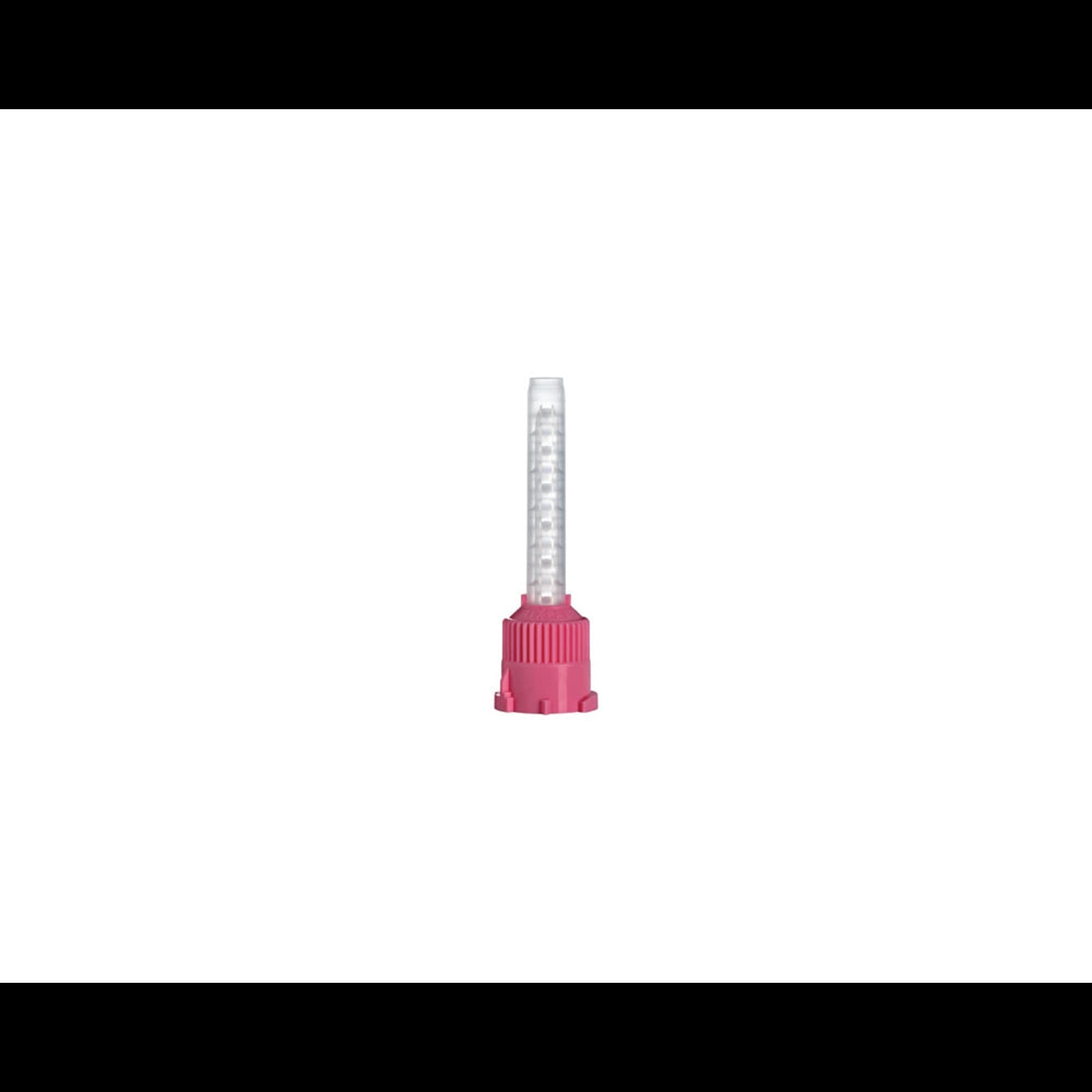 Pro Advantage Pink 5.4mm T-Mixer Mixing Tips, Medium, Bag of 48, PA-8014 - Pink 5.4mm T-Mixer Mixing Tips, pack of 48, PA-8014 - Image 1