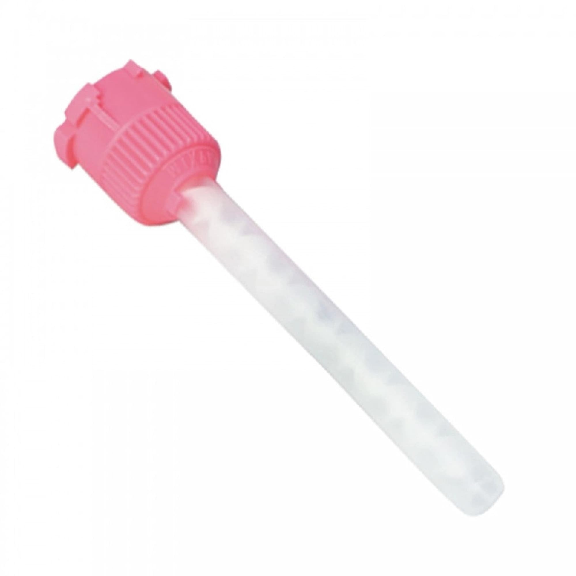 Quala HP Mixing Tips, Pink, 5.4mm Medium, 48/Bag - Quala - Hp Mixing Tips Pink 48/Bg - Image 1