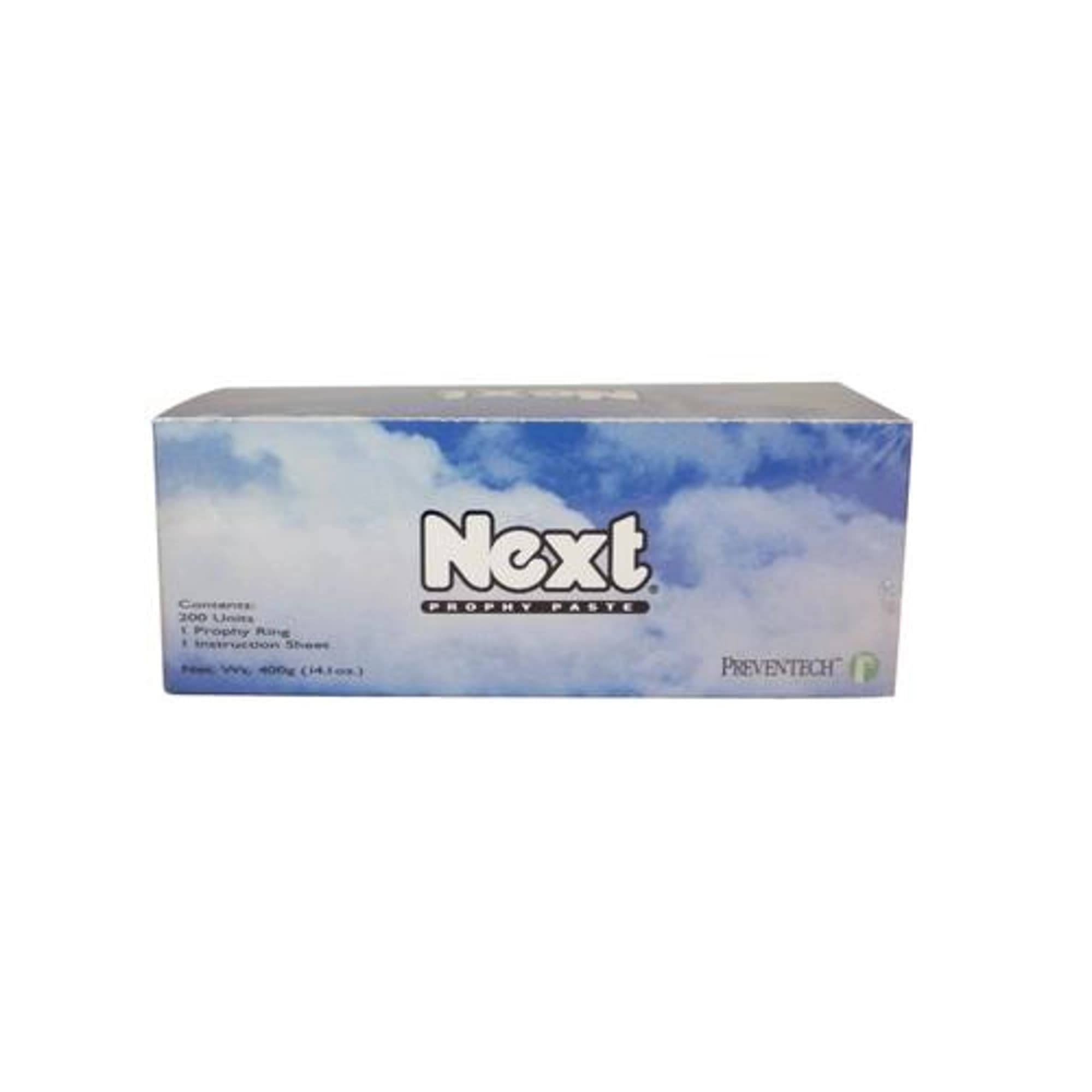 Next Prophy Paste Bubble Gum Fine, 200/Bx, 220083 - Next Prophy Paste Bubble Gum Fine 200/Bx, 220083 - Image 1
