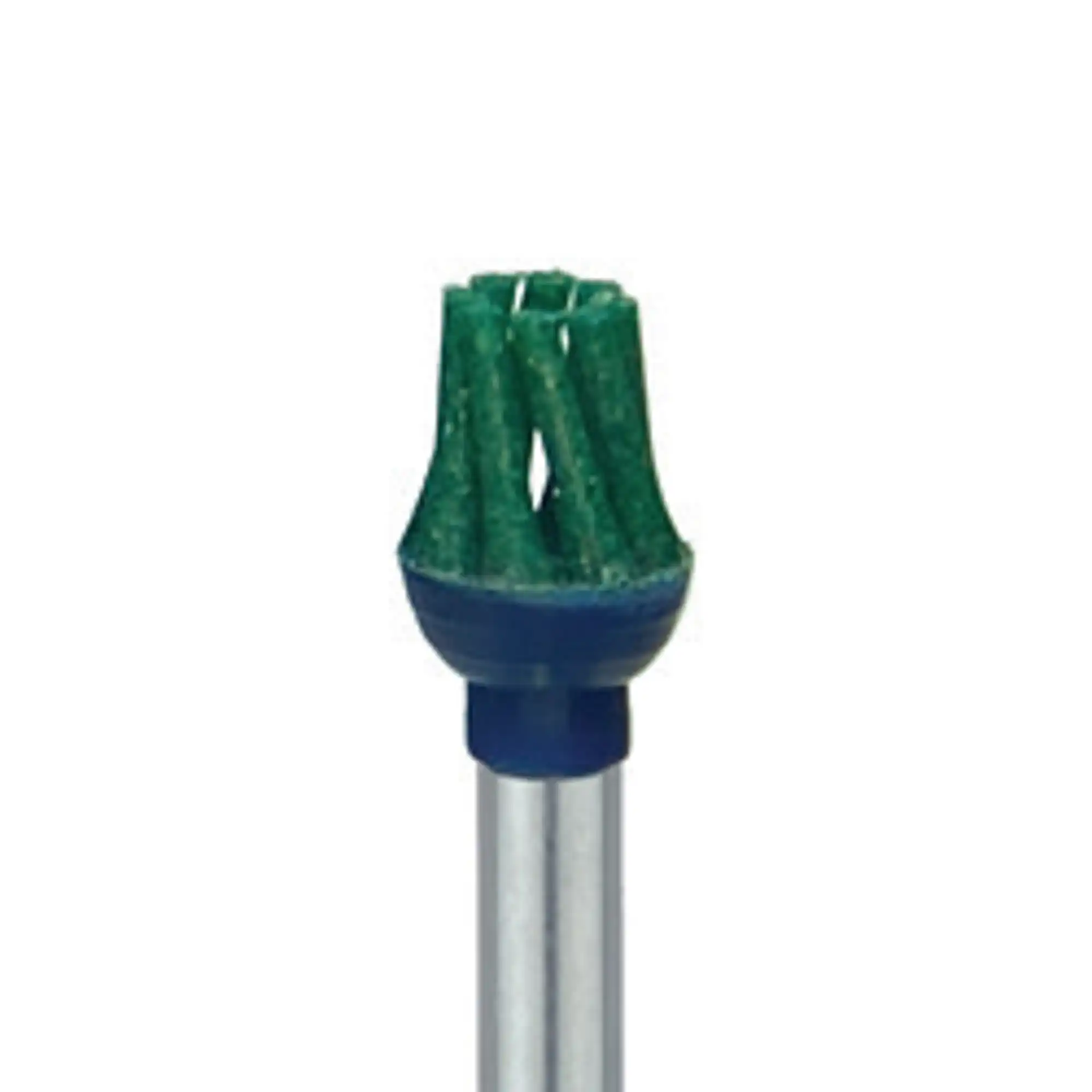 SS White Jazz RA Zirconia Polisher 2-Step ZA2S Medium Twist, 6/Pk, 89194 - Jazz Ra Zirconia Polisher 2 Step Za2S Medium Twist, 6/Pk, 89194 - Image 1