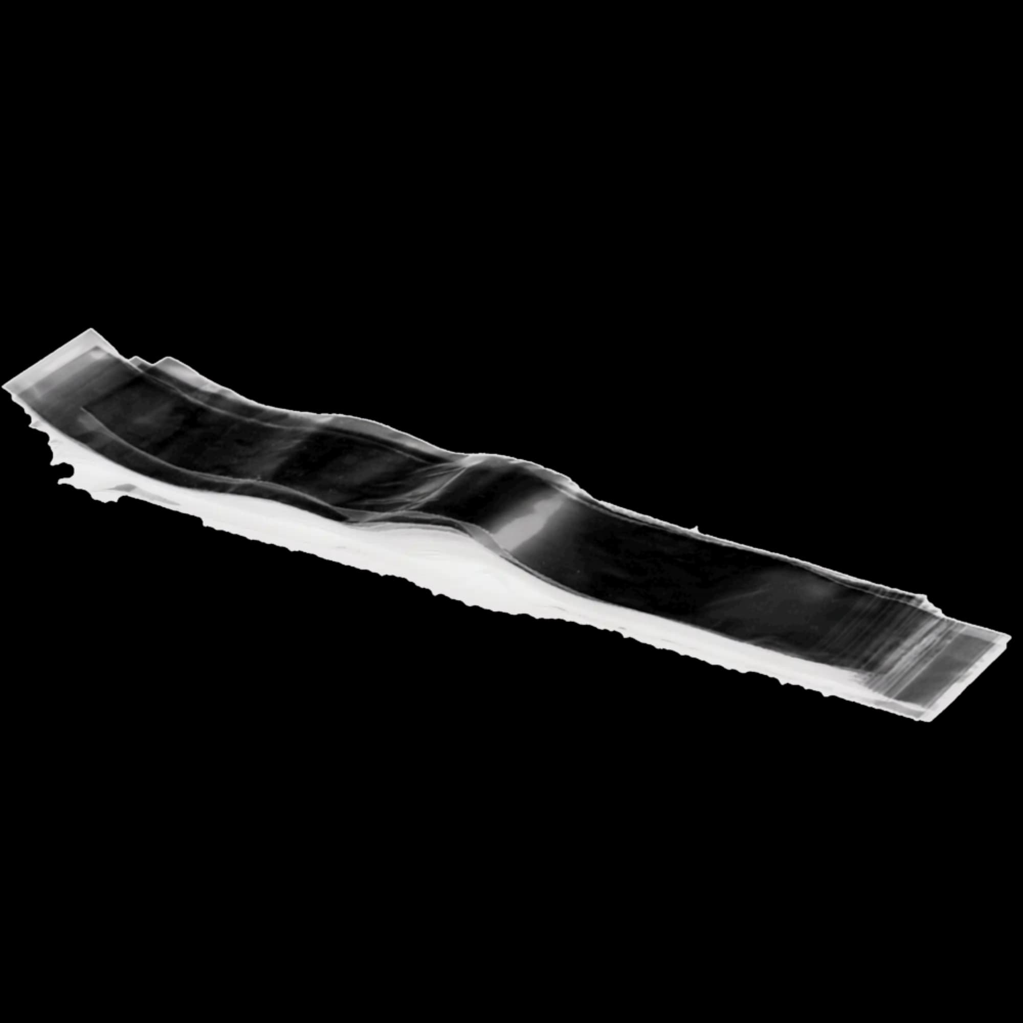 Defend Digital X-Ray Sensor Sleeves, Size 1, 1-3/8" x 8", Clear, 500/Box, BF8500 - Defend Digital Sensor Sleeves / Covers, 1 3/8" x 8", 500/Pk, BF8500 - Image 1