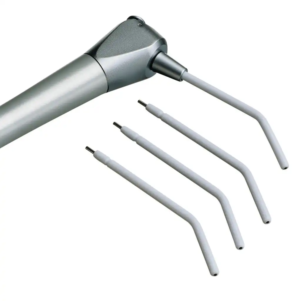 Safe-Tips EZ Disposable Air/Water Syringe Tips, Bulk Pack, 1600/Pk, 44600 - Safe-Tips EZ Bulk 1600/Pk - Image 1