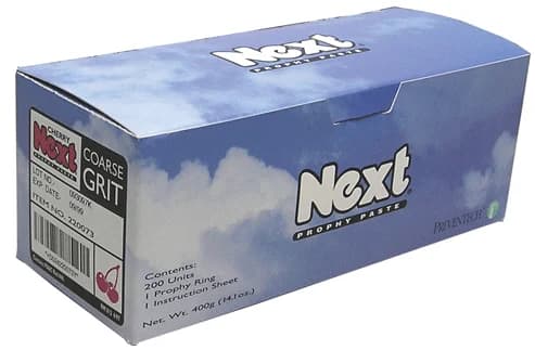 Next Prophy Paste, Coarse, Tropical Fruit, 200/Pk, PRV-220135 - Next Prophy Paste, Coarse, Tropical Fruit, 200/Pk - Image 1