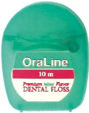 Dream Unwaxed Dental Floss, 12 yd/Dispenser, 144/Pk, PR107 - Dream Unwaxed Dental Floss, 12 yd/Dispenser, 144/Pk - Image 1
