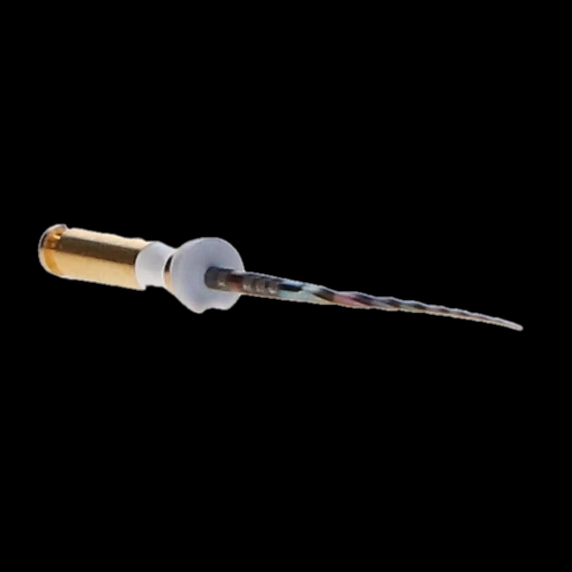 HyFlex CM NiTi Rotary Files, .04 Taper, 25mm, #15, White, 6/Pk, H8250415 - HyFlex™ CM NiTi Rotary Files - Taper .04 - 25mm #15 - Image 1