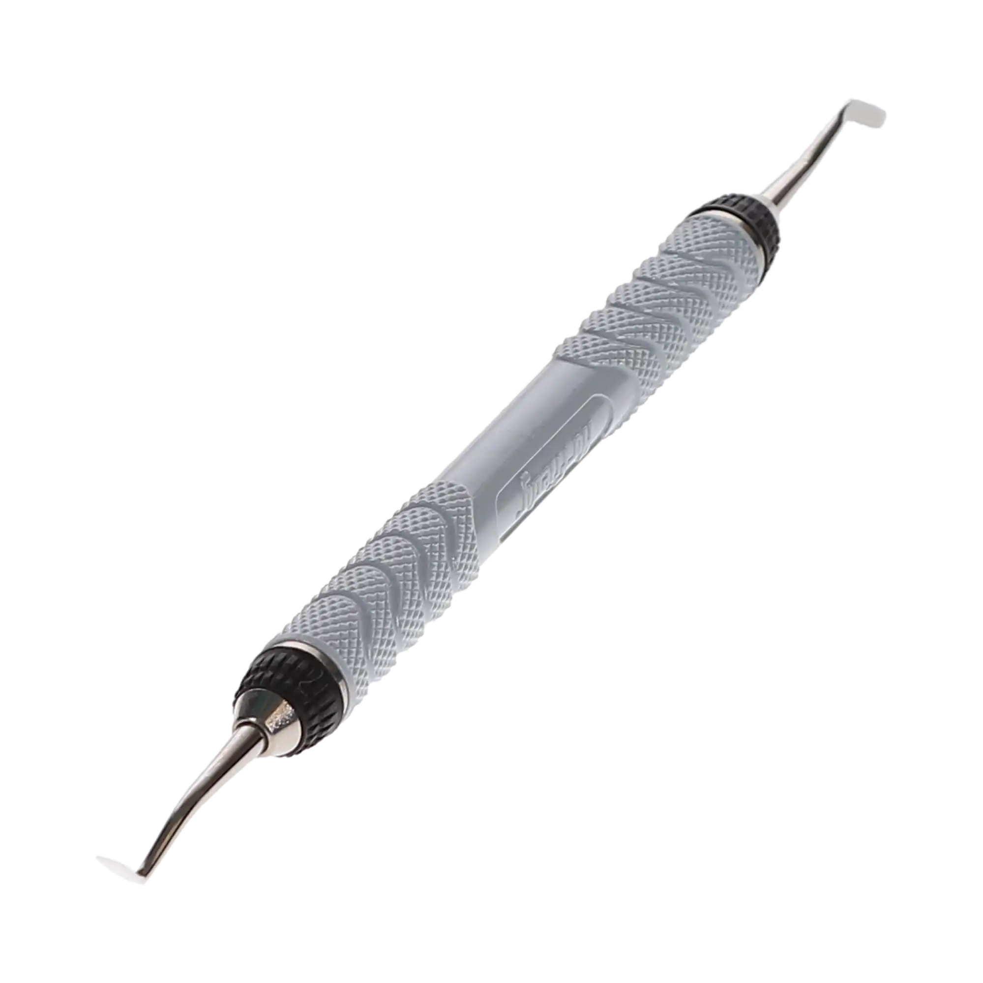 Hu-Friedy Plastic Filling Instrument, Double-Ended, A6, #8 ResinEight Handle, PFIA68 - Plastic Filling Instruments - Double-Ended - A6 - #8 ResinEight® - Image 1
