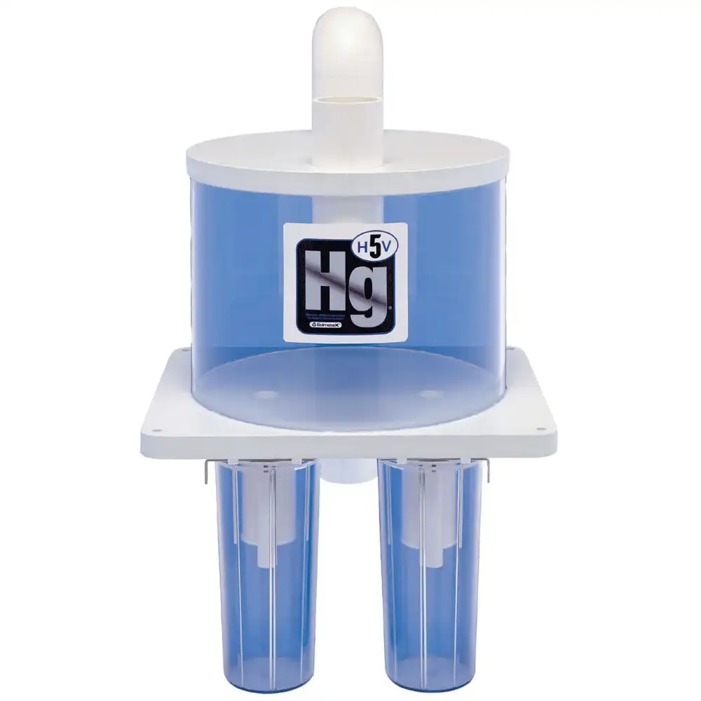 Solmetex Hg5 Amalgam Separation Recycle Kit, 1/Pk, HG5-002R - Hg5 Recycle Kit, 1/Pk, HG5-002R - Image 1