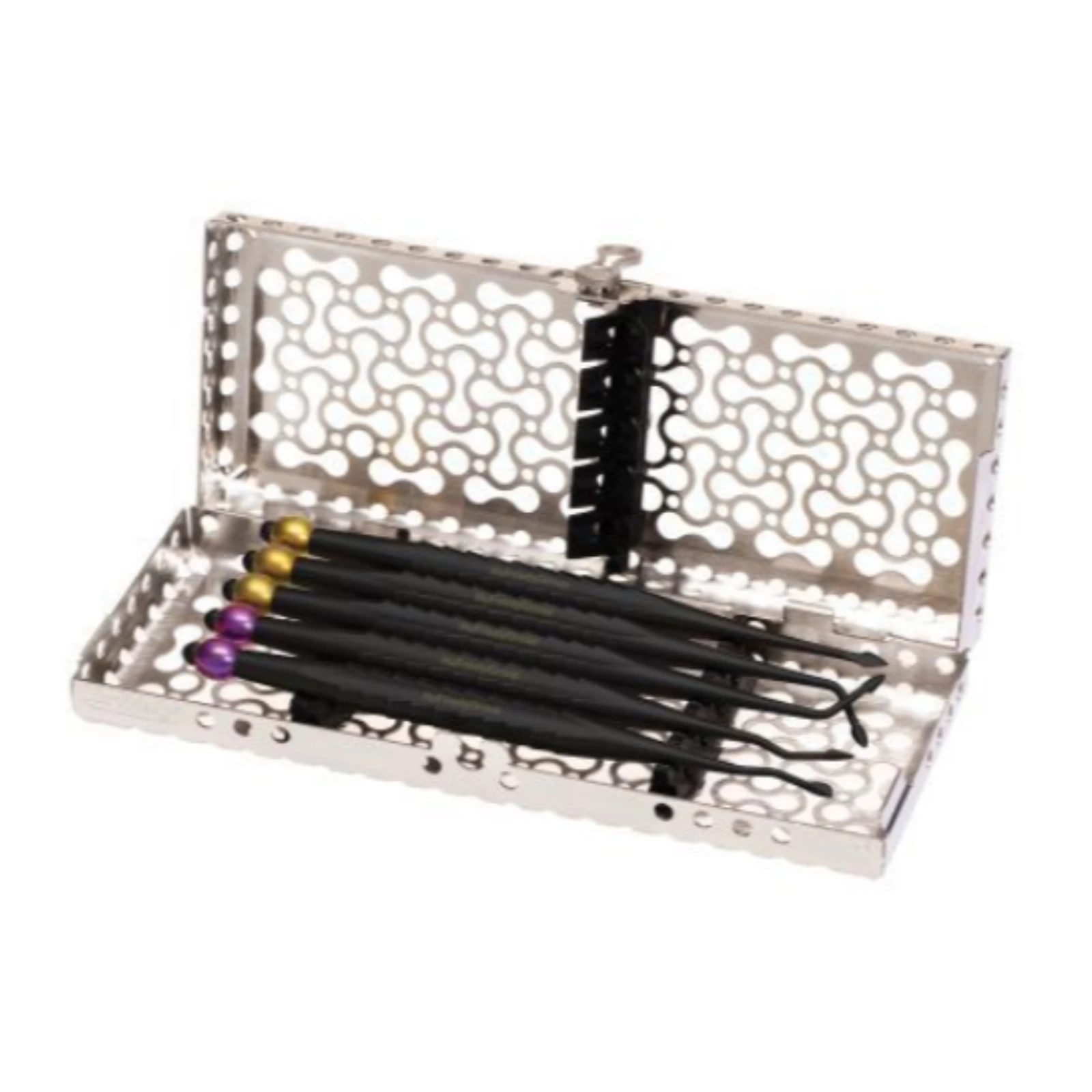 ProLux™ Spade Luxating Elevators - Black Line - Kit, PROLUXSPADESX - ProLux™ Spade Luxating Elevators - Black Line - Kit - Image 1