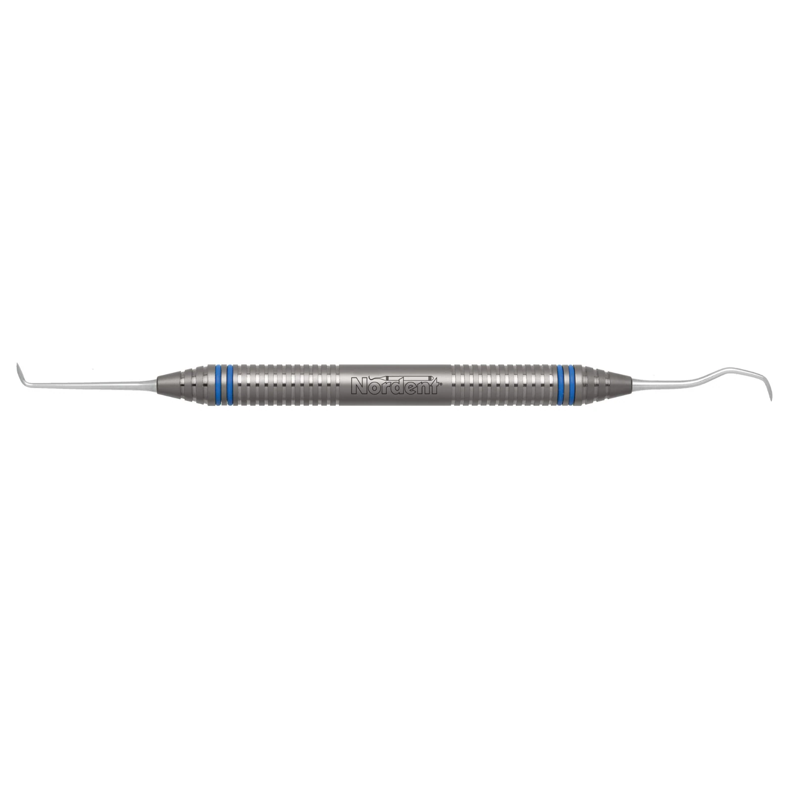 Nordent Classic Scaler DE Anterior Jaquette Goldman Fox #1, DuraLite Round Handle, RESCGF1 - Classic Scaler DE Anterior Jaquette Goldman Fox #1 DuraLite® Round Handle - Image 1