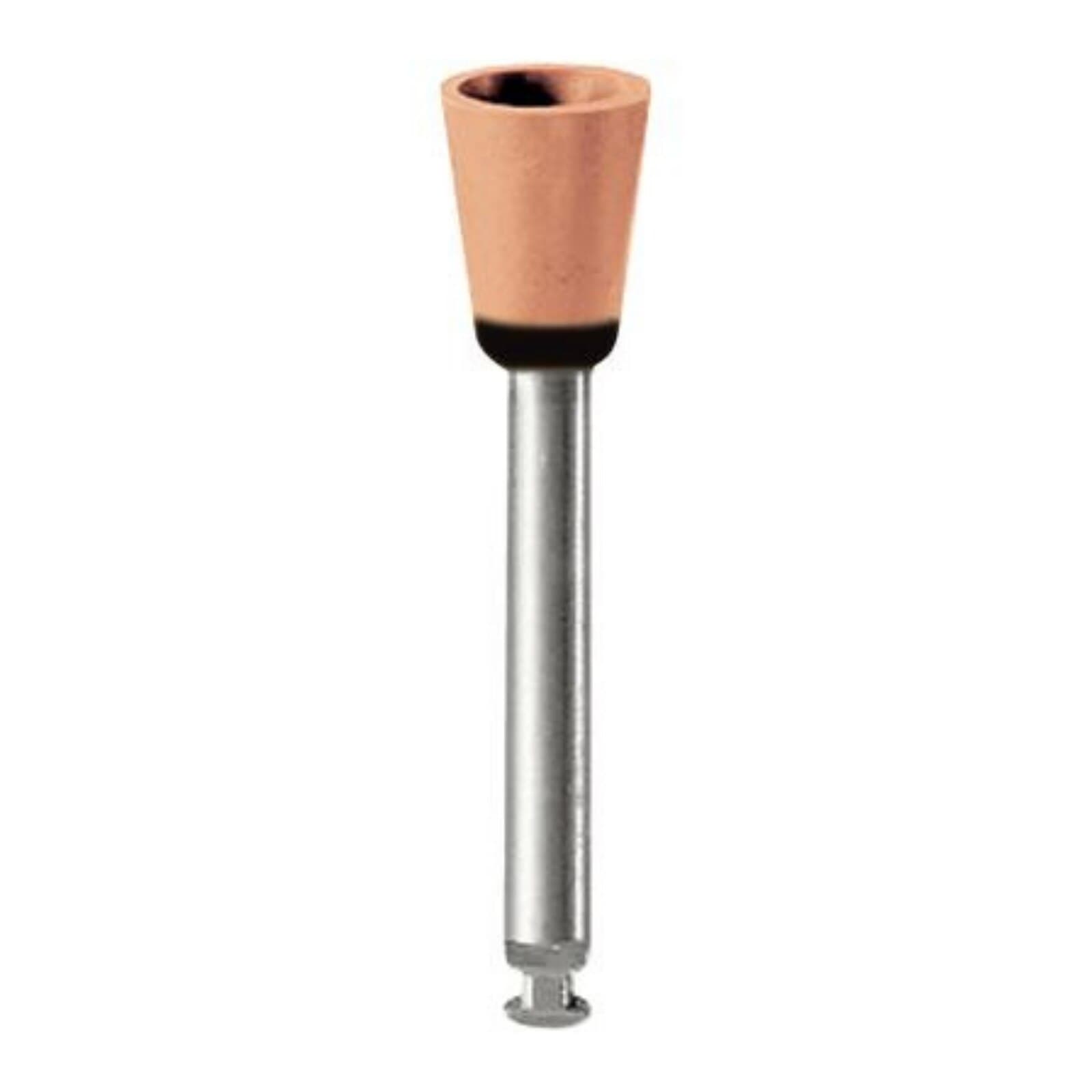 Alpen CAD/CAM Plus Polisher, Cup, Fine, RA Shank, 5/Pkg, 230393RA - Alpen Polisher CAD/CAM Plus - Alpen Polisher CAD/CAM Plus 5/Pkg Cup Fine RA - Image 1