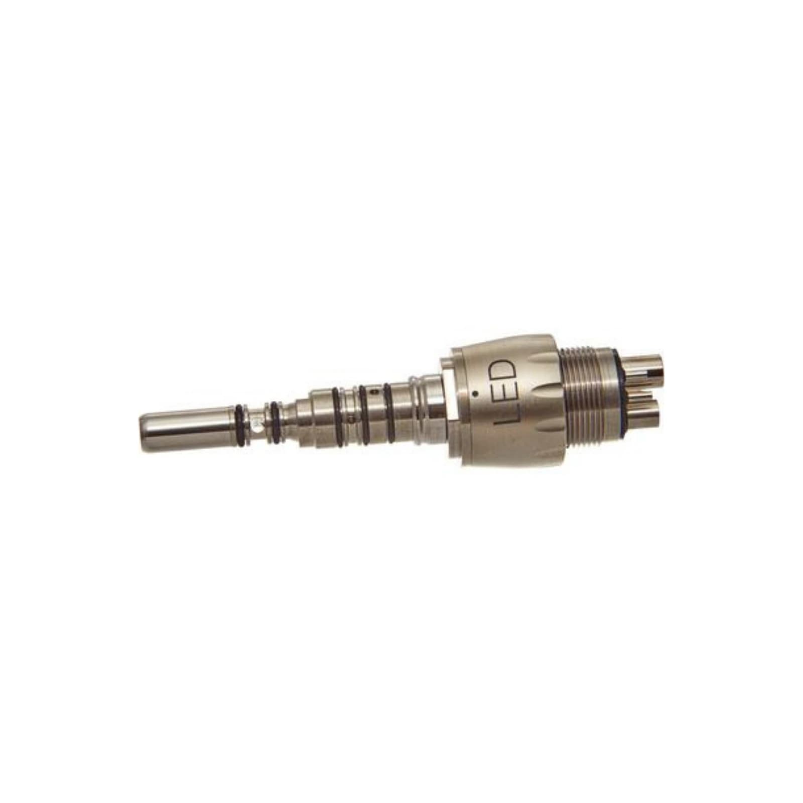 Midwest KS6 Replacement LED Bulb for K-Coupler Handpieces, 6-Pin, 790337R - Midwest LED K-Coupler Replacement Bulb - Image 1