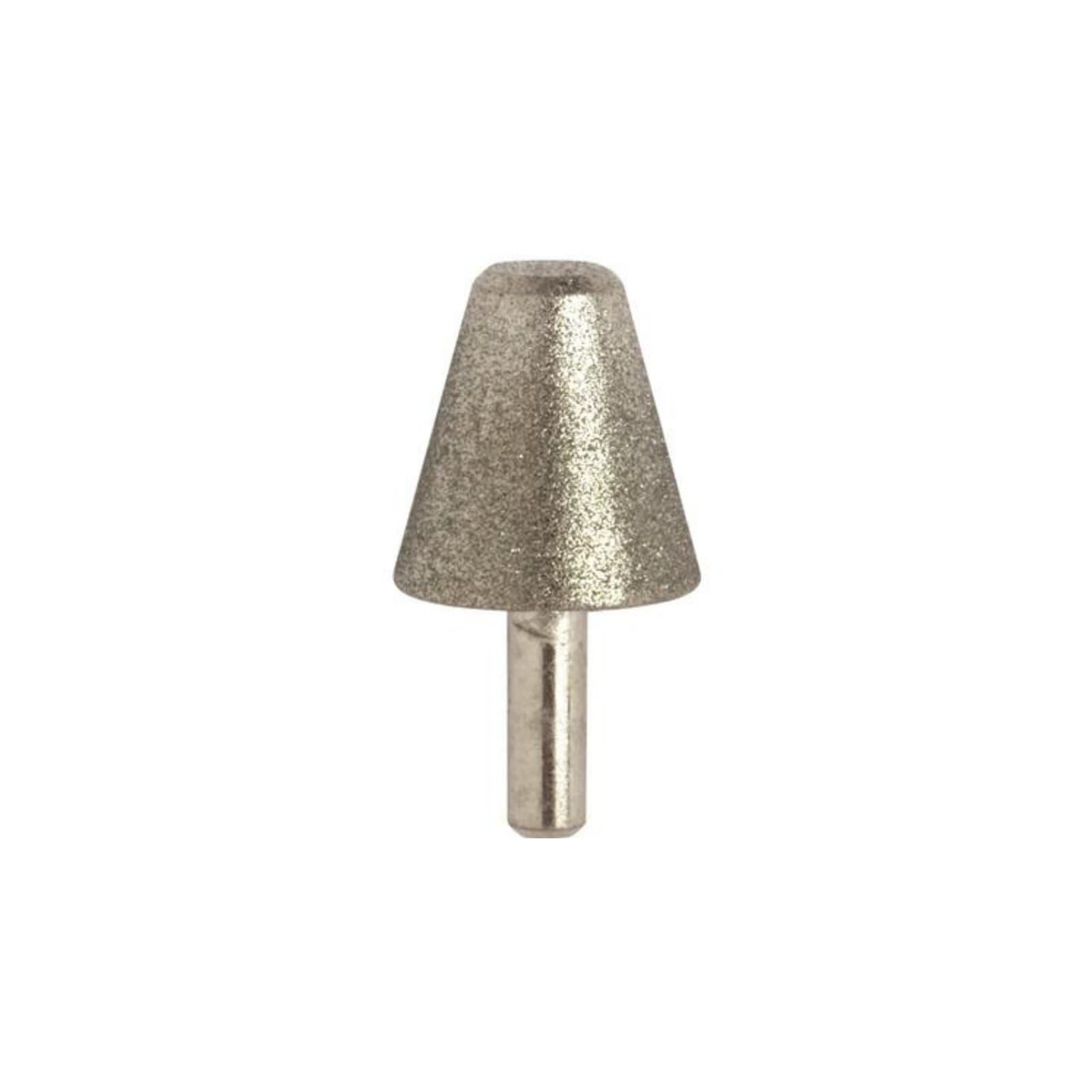 Nordent InstRenew Sharpening Machine Replacement Sharpening Cone, Diamond Coated Ultra Fine, 1 Each - InstRenew Sharpening Machine - Replacement Sharpening Cone - Diamond Coated Ultra Fine - Image 1