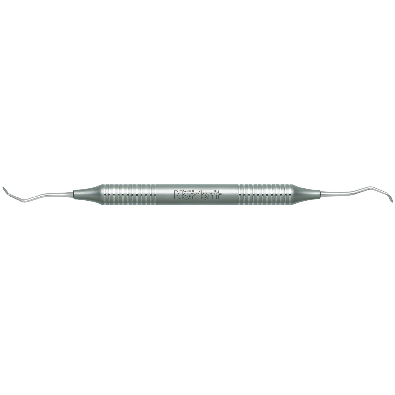Nordent Classic Scaler, Double-Ended, Posterior Jacquette #2-3 (31-32), DuraLite Round Handle, RESCJ2-3 - Classic Scalers - Double-Ended - Posterior Jacquette #2-3 (31-32) - DuraLite® Round - Image 1