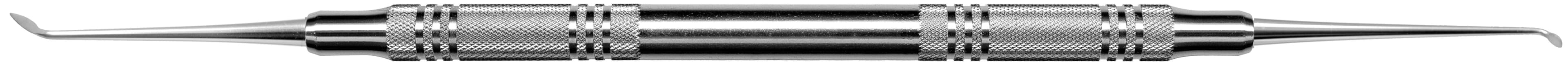 American Eagle Discoid-Cleoid 5T, Double End, 1/4" Stainless Steel Standard Handle, AECADC5T - DiscoidCleoid 5T - Image 1