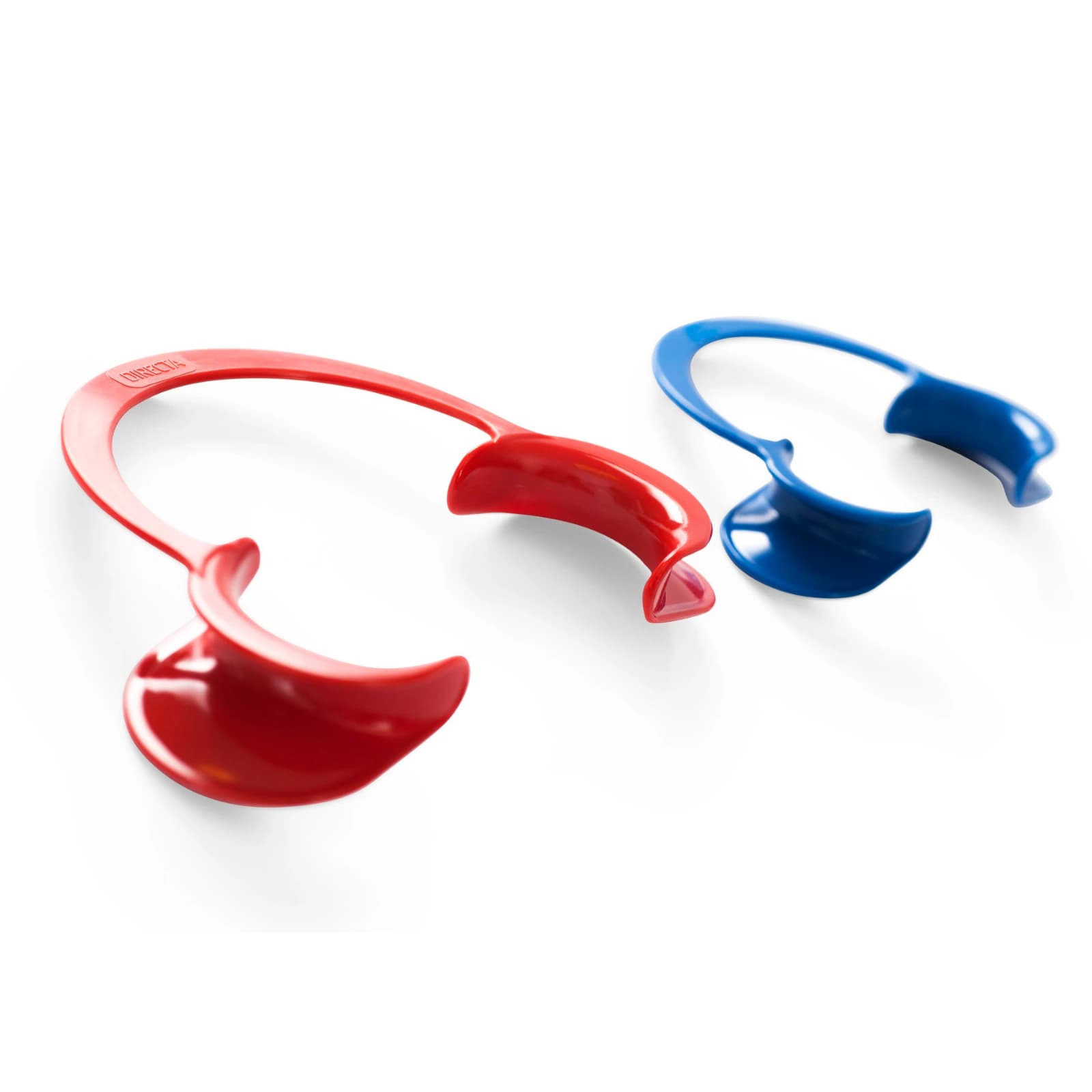 Directa Cheek Retractor, Red, Child, 2/Pk - Directa Cheek Retractor, Red - Child - 2/Pk. Easy to place Cheek Retractor - Image 1
