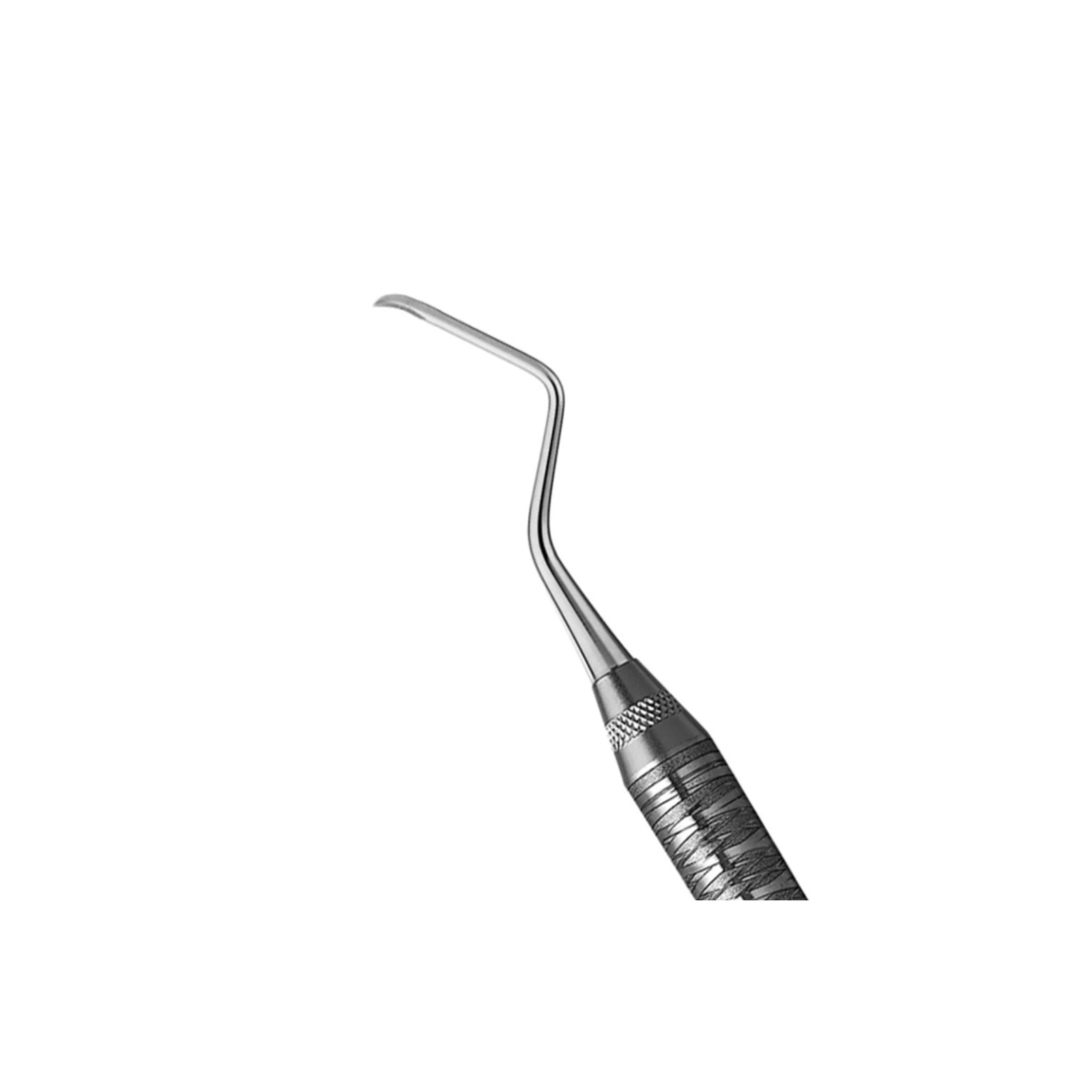 Hu-Friedy Urban Sinus Lift Instrument #2, #6 Short Satin Steel Handle, IMPURBA2S6 - Implant Instrument 2 Urban Sinus Lift Short #6 Handle - Image 1