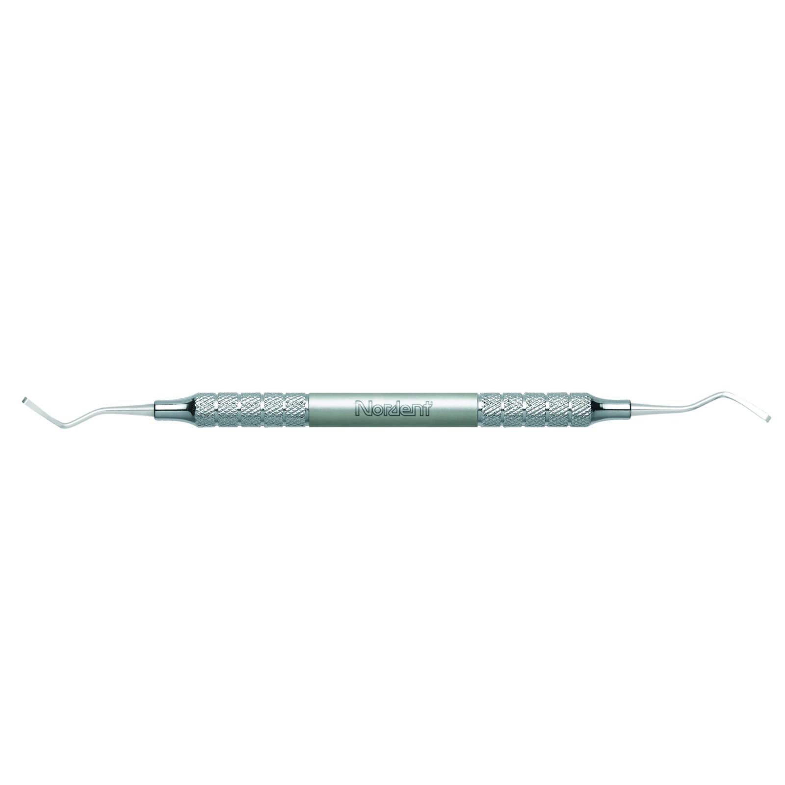 Nordent Relyant Goldman-Fox #5 Posterior Hoe Scaler, Double-Ended, 1.5 mm, #6 Handle, VSCGF5 - Curette DE Relyant Goldman Fox #5 #6 Handle - Image 1