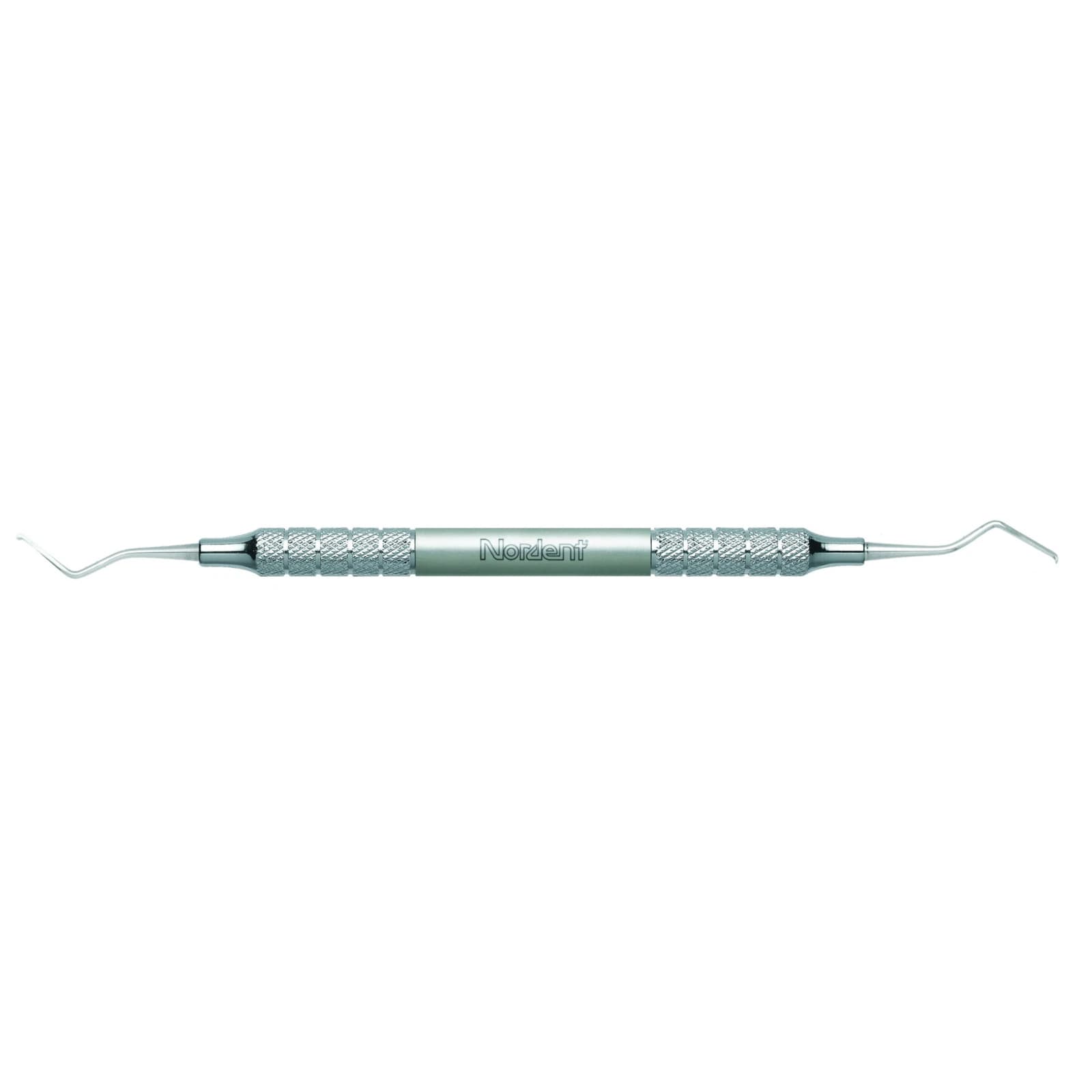 Nordent Relyant Goldman-Fox #6 Double-Ended Anterior Curette/Scaler, #6 Handle, VSCGF6 - Curette DE Relyant Goldman Fox #6 #6 Handle - Image 1