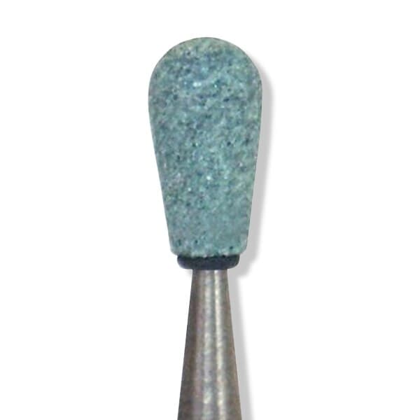 Shofu Dura-Green DIA Stones HP RD3, Diamond-Coated Finishing Stones, 3/Pk, 0159 - Dura-Green DIA Stones HP RD3 3/Pk, 0159 - Image 1