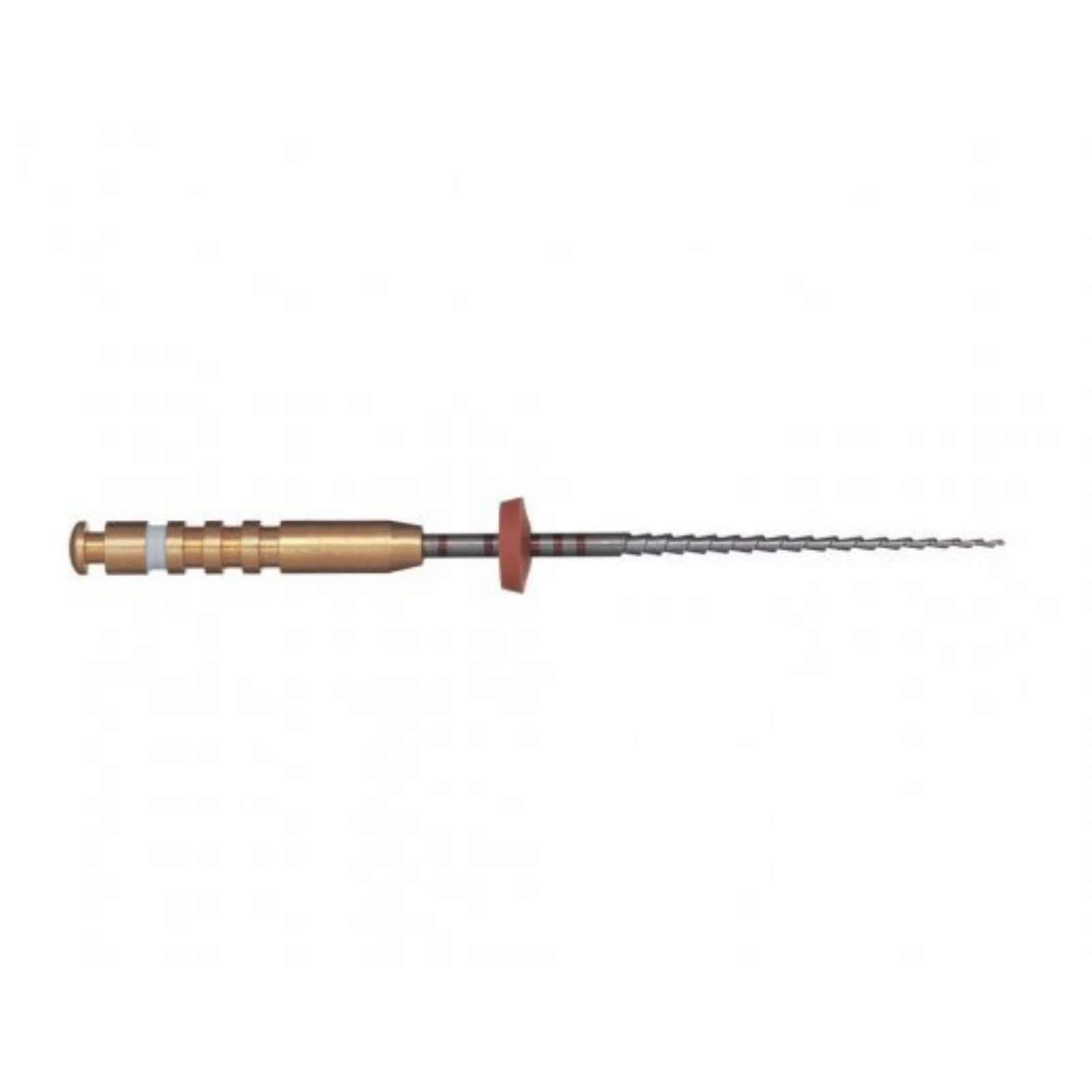PacMac Microseal Engine-Driven NiTi Condensers, Assorted, 21mm, .04 Taper, 5/Pk, 815-7221 - PacMac Condensers Assorted 21mm 5/Pk - Image 1