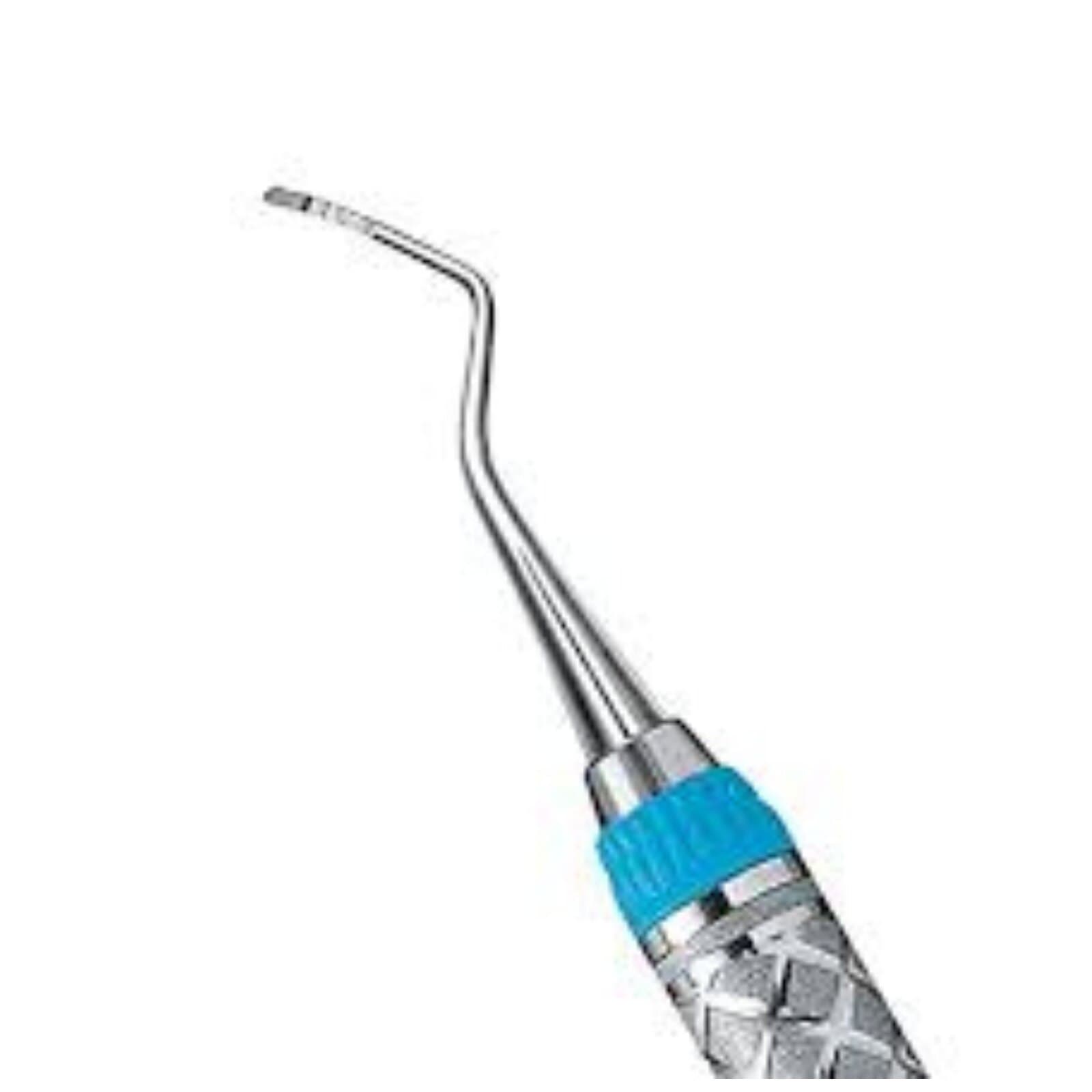 Hu-Friedy Barnhart Rigid Double-Ended Universal Curette 5/6, #2 Octagon Handle, SBH5/6R - Universal Curettes - Barnhart - 5/6 Rigid - #2 Octagon - Image 1