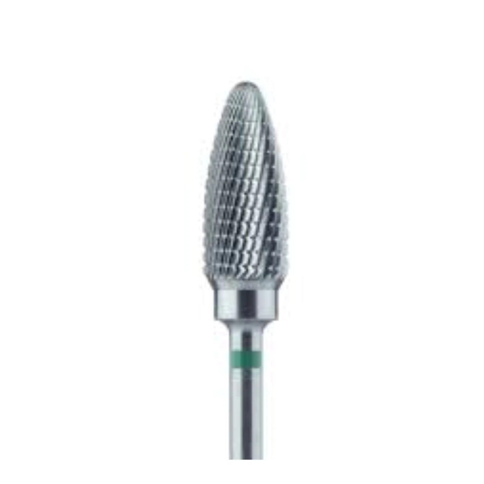 Meisinger Carbide Lab Bur HM251MX-060-HP, Round End Taper, 6.0mm, Handpiece, Each - Meisinger Carbide Lab Burs - HM251MX-060-HP - Image 1