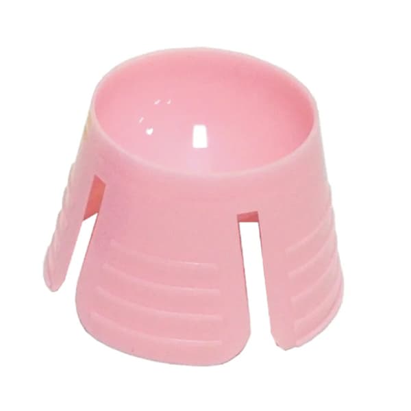 Pac-Dent Disposable Dappen Dish, Pink, 250/Box, #004P - Dappen Dish Disposable Pink (250) - Image 1