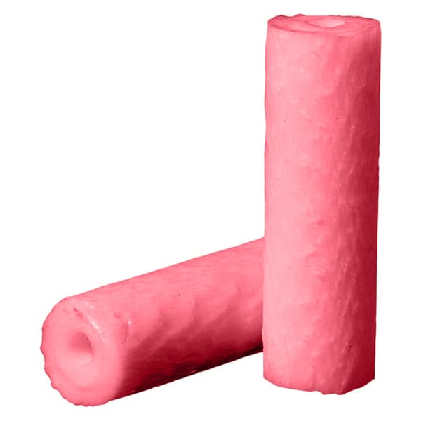 The Orthodontic Store Chewies Aligner Seater, Pink, Bubblegum, 10 Pairs/Bx - The Orthodontic Store Chewies Aligner Seater, Pink, Bubblegum, 10 Pairs/Bx - Image 1